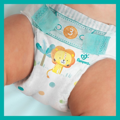 Підгузки Pampers Active Baby Maxi Розмір 4 (9-14 кг) 46 шт (8001090949097)