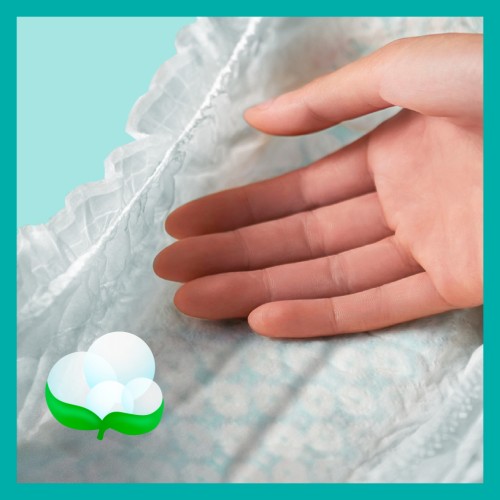 Підгузки Pampers Active Baby Maxi Розмір 4 (9-14 кг) 46 шт (8001090949097)