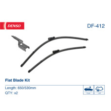 Щітка склоочисника Denso DF-412