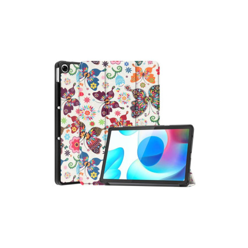 Чохол до планшета BeCover Smart Case Realme Pad 10.4" Butterfly (708270)