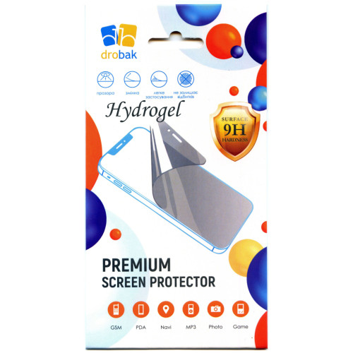 Плівка захисна Drobak Hydrogel Samsung Galaxy A73 5G (444447) (444447)