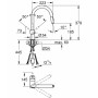 Змішувач Grohe 32321002 (CV030530)