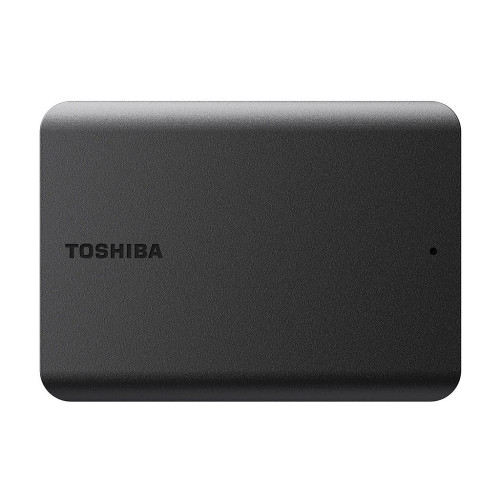 Зовнішній жорсткий диск 2.5" 1TB Toshiba (HDTB510EK3AA)