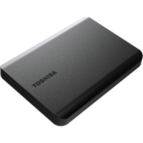 Зовнішній жорсткий диск 2.5" 1TB Toshiba (HDTB510EK3AA)