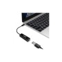 Адаптер USB-C to Gigabit Ethernet Choetech (HUB-R01)