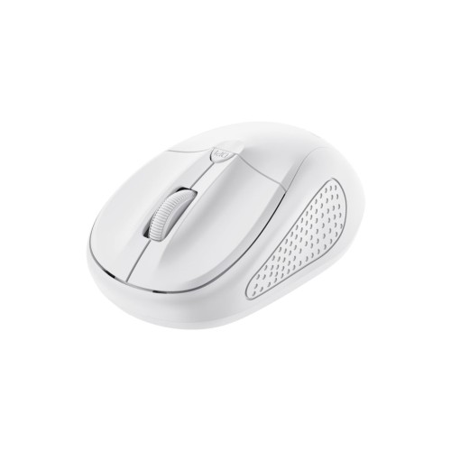 Мишка Trust Primo Wireless Mat White (24795)