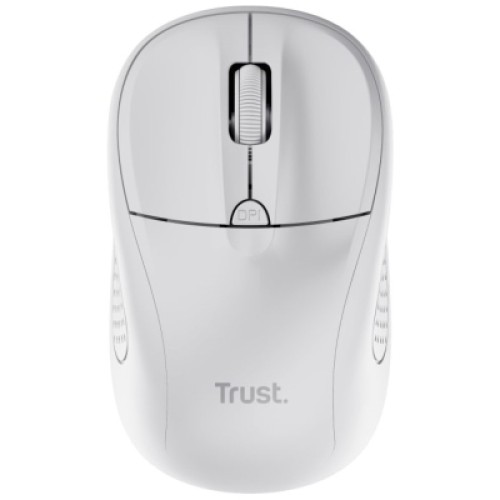 Мишка Trust Primo Wireless Mat White (24795)