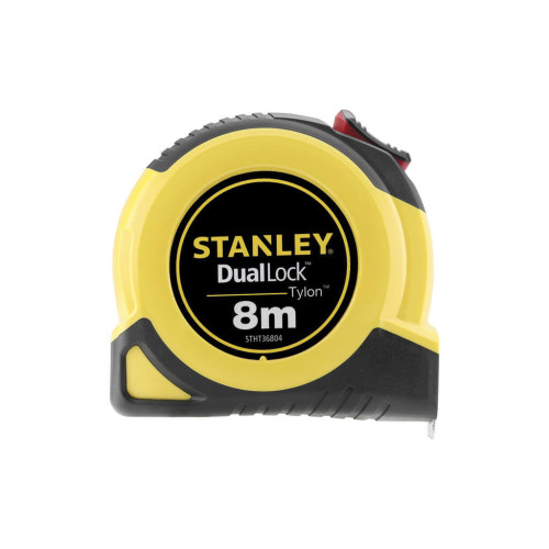 Рулетка Stanley TYLON™ Dual Lock, 8мх25 мм (STHT36804-0)