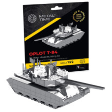 Конструктор Metal Time колекційна модель Oplot T-84 (MT058)