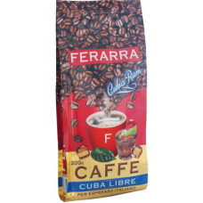 Кава Ferarra Caffe Cuba Libre в зернах 200 г (fr.71024)
