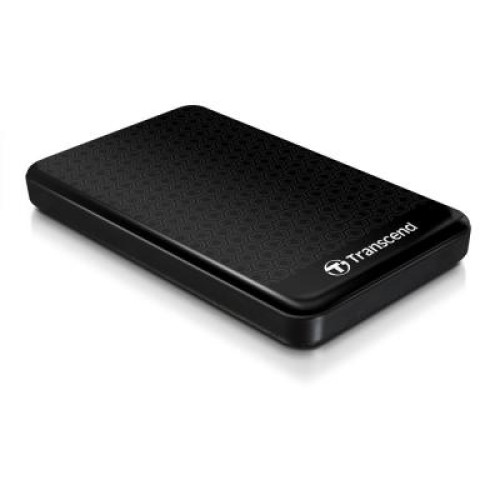 Зовнішній жорсткий диск 2.5" 1TB Transcend (TS1TSJ25A3K)