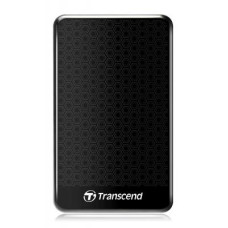 Зовнішній жорсткий диск 2.5" 1TB Transcend (TS1TSJ25A3K)