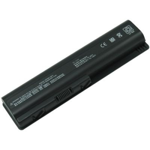 Акумулятор до ноутбука HP Pavilion DV4 (HSTNN-DB72, H5028LH) 10.8V 5200mAh PowerPlant (NB00000025)