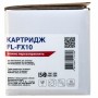 Картридж FREE Label CANON FX-10 (для MF4120/ 4140) (FL-FX10)