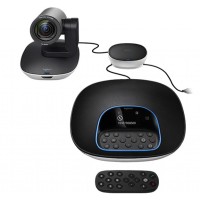 Веб-камера Logitech Group Video conferencing system (960-001057)