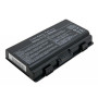 Акумулятор до ноутбука Asus X51 (A32-T12) 11.1V 5200mAh EXTRADIGITAL (BNA3972)