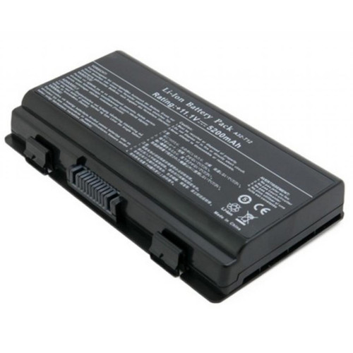 Акумулятор до ноутбука Asus X51 (A32-T12) 11.1V 5200mAh EXTRADIGITAL (BNA3972)