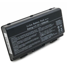 Акумулятор до ноутбука Asus X51 (A32-T12) 11.1V 5200mAh EXTRADIGITAL (BNA3972)