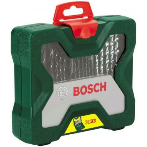 Набір інструментів BOSCH X-Line (2.607.019.325)