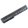 Акумулятор до ноутбука Alsoft HP Elitebook 2560p QK644AA 5200mAh 6cell 10.8V Li-ion (A41796)