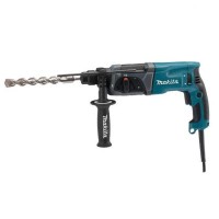 Перфоратор Makita HR2470, 780Вт, 0-1100 об / мин, 2.7Дж, 3 режима (HR2470)