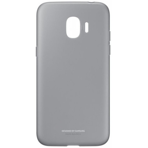 Чохол до мобільного телефона Samsung Galaxy J2 2018 (J250) Jelly Cover Black (EF-AJ250TBEGRU)