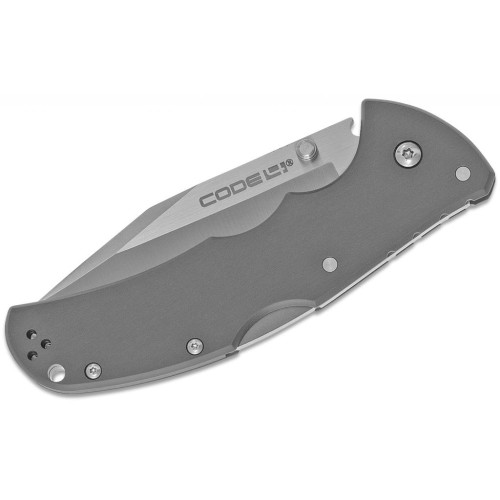 Ніж Cold Steel Code 4 CP, S35VN (58PC)