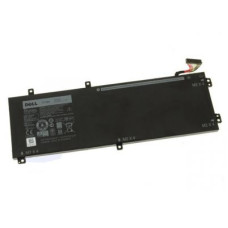 Акумулятор до ноутбука Dell XPS 15-9550 (short) RRCGW, 56Wh (4666mAh), 3cell, 11.4V, Li- (A47375)