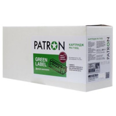 Картридж Patron CANON 719 GREEN Label (PN-719GL)