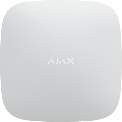 Модуль управління розумним будинком Ajax Hub 2 /біла