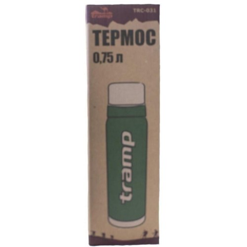 Термос Tramp Expedition Line 0.75 л Olive (TRC-031-olive)