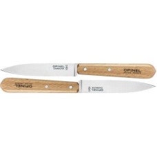 Набір ножів Opinel Office №112 stainless steel 2шт (001223)