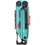 Мультитул Leatherman SIGNAL AQUA, синтетический чехол, картонна коробка (832733)