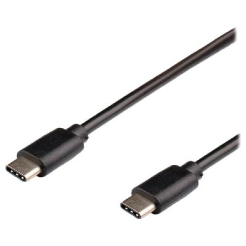 Дата кабель USB Type-C to Type-C 0.8m Atcom (12113)