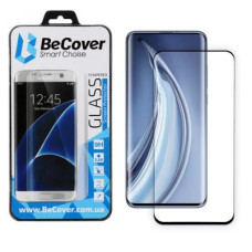 Скло захисне BeCover 3D Curved Edge Xiaomi Mi 10 Black (704828)