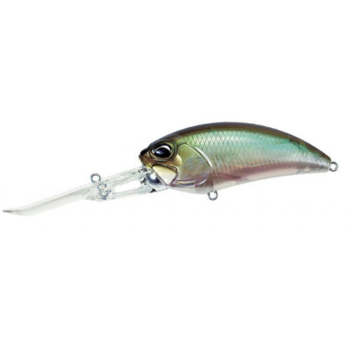 Воблер DUO Realis Crank G87 15A 87mm 34.0g GEA3006 Ghost Minnow (34.30.09)