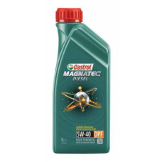 Моторна олива Castrol MAGNATEC DIESEL 5W-40 DPF 1л (CS 5W40 M D DPF 1L)