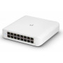 Комутатор мережевий Ubiquiti USW-Lite-16-PoE