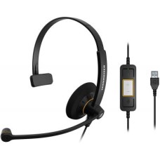 Навушники Sennheiser Epos I SC 30 USB ML (1000550)