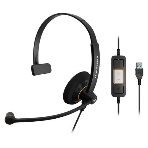 Навушники Sennheiser Epos I SC 30 USB ML (1000550)