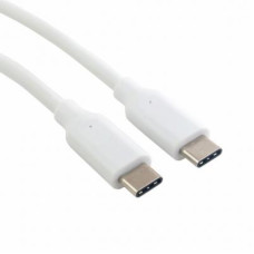 Дата кабель USB Type-C to Type-C 1.0m Premium Rainbow REAL-EL (EL123500053)