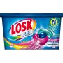 Капсули для прання Losk Тріо-капсули Колор 12 шт. (9000101502787)