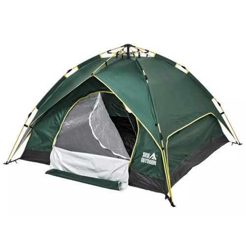 Намет Skif Outdoor Adventure Auto II 200x200 cm Green (SOTADL200G)