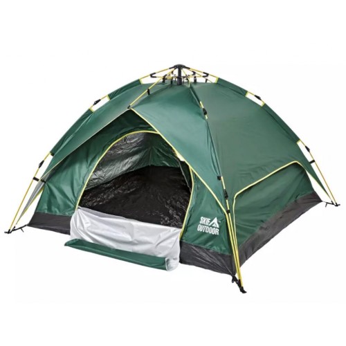 Намет Skif Outdoor Adventure Auto II 200x200 cm Green (SOTADL200G)