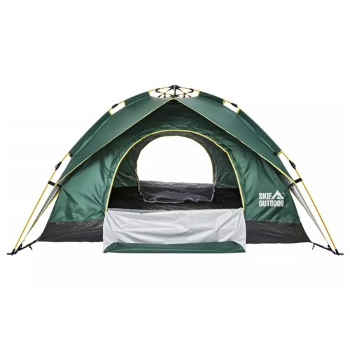 Намет Skif Outdoor Adventure Auto II 200x200 cm Green (SOTADL200G)