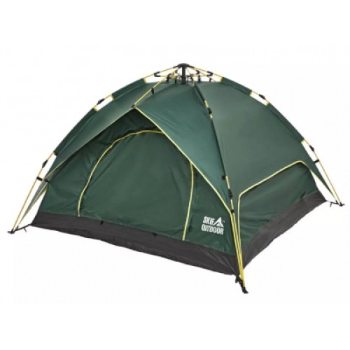 Намет Skif Outdoor Adventure Auto II 200x200 cm Green (SOTADL200G)