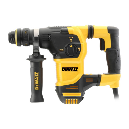 Перфоратор DeWALT SDS-Plus, 950 Вт, 3.5 Дж (D25334K)