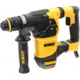 Перфоратор DeWALT SDS-Plus, 950 Вт, 3.5 Дж (D25334K)