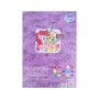 Кольоровий папір Kite двосторонній А4 Little Pony 15 аркушів/ 15 кольорів (LP21-250)