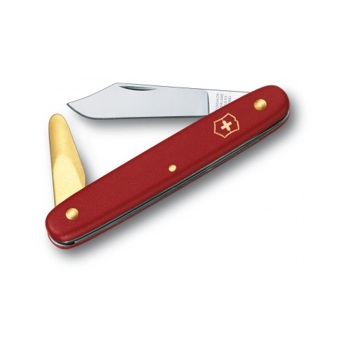 Ніж Victorinox Budding 2 Matt Red Blister (3.9110.B1)